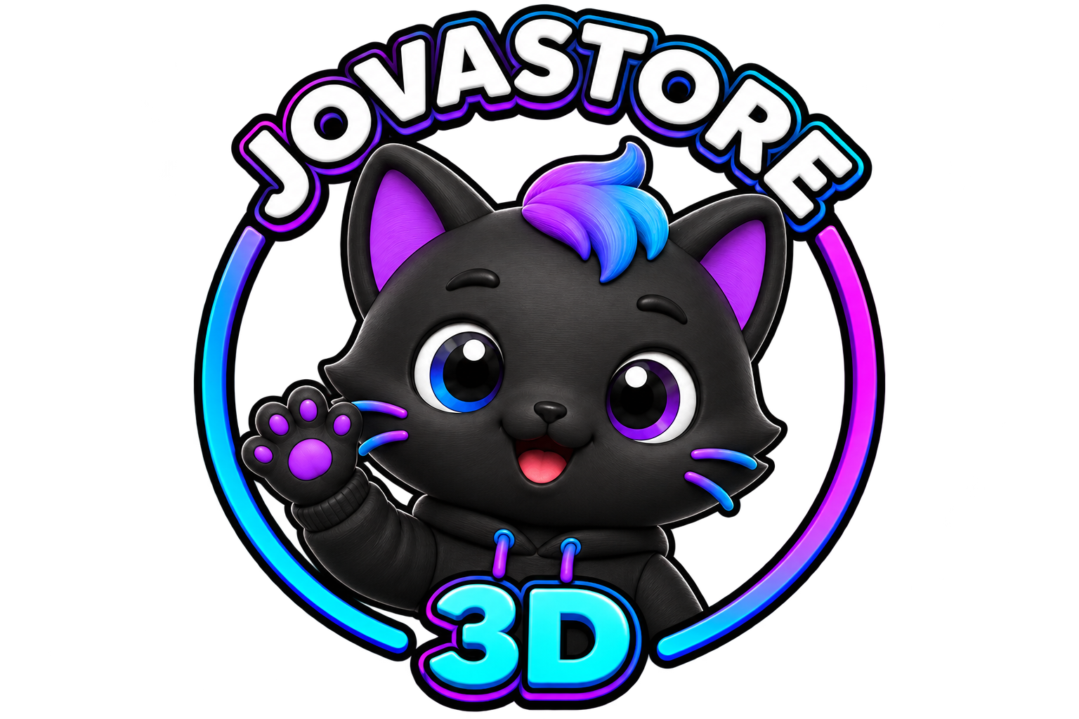 JovaStore3D Shop