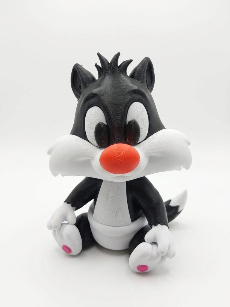 Figura Sylvester Baby