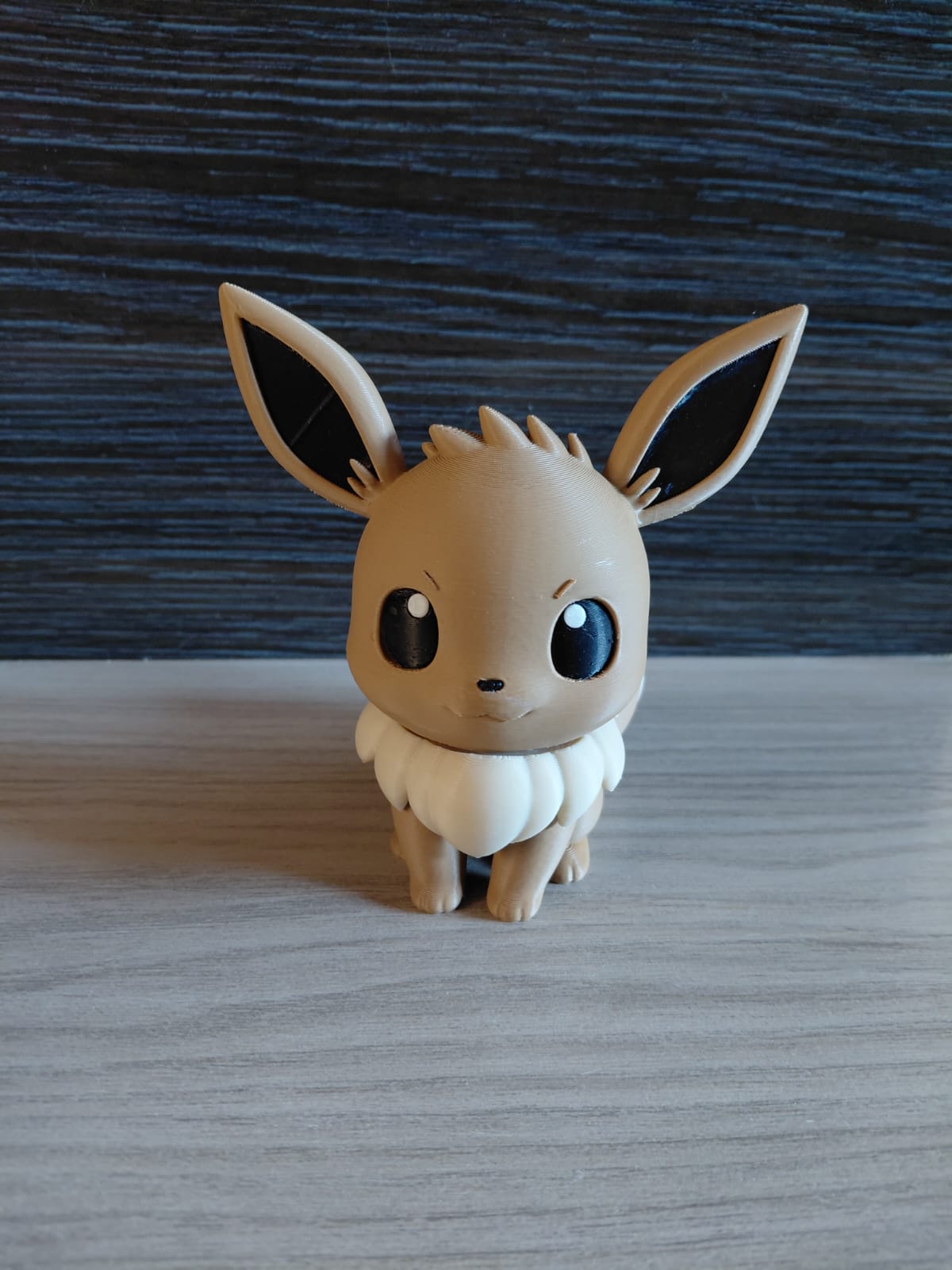 Figura Eevee en estilo Chibi - Imagen 2