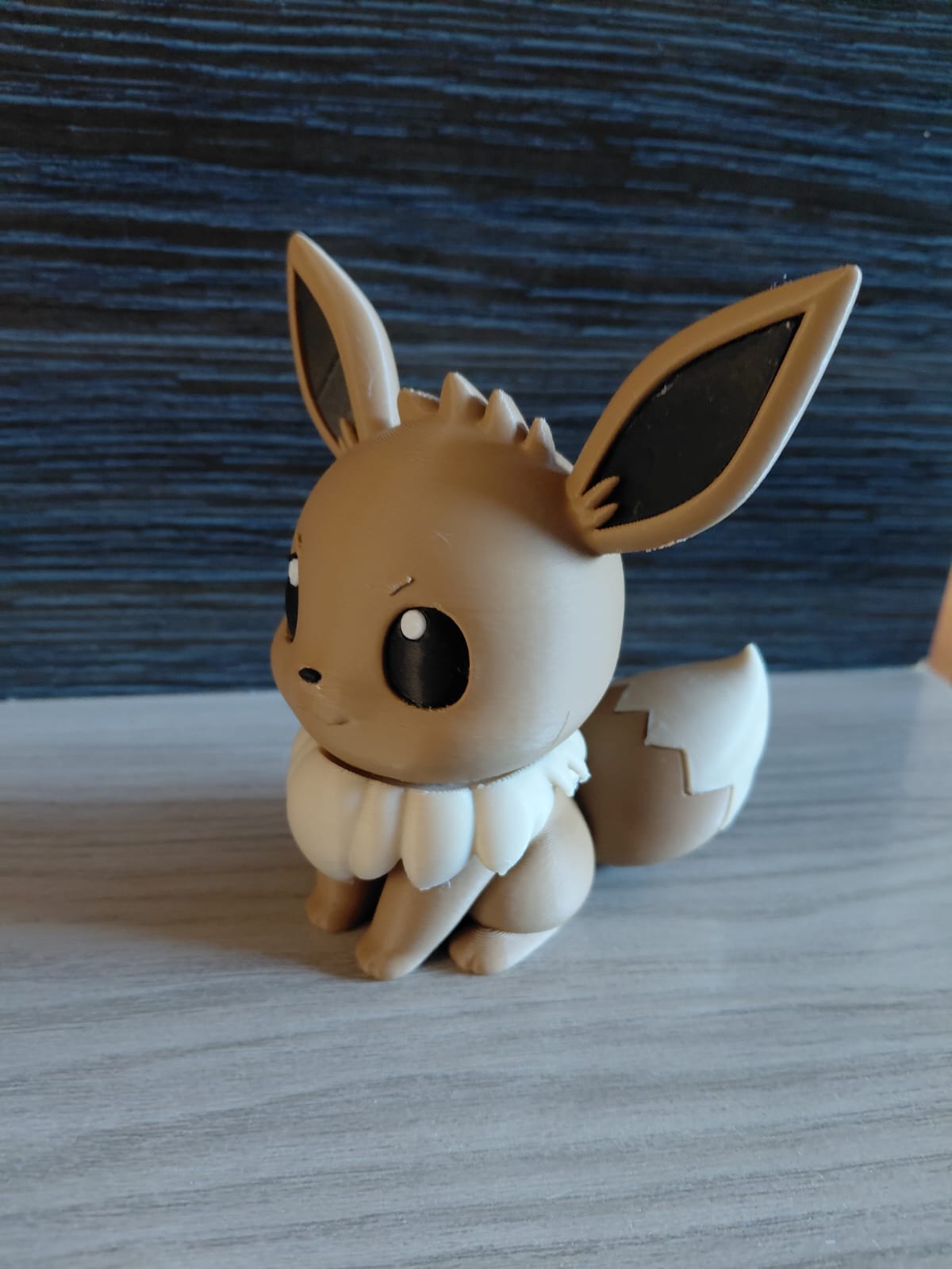 Figura Eevee en estilo Chibi - Imagen 3
