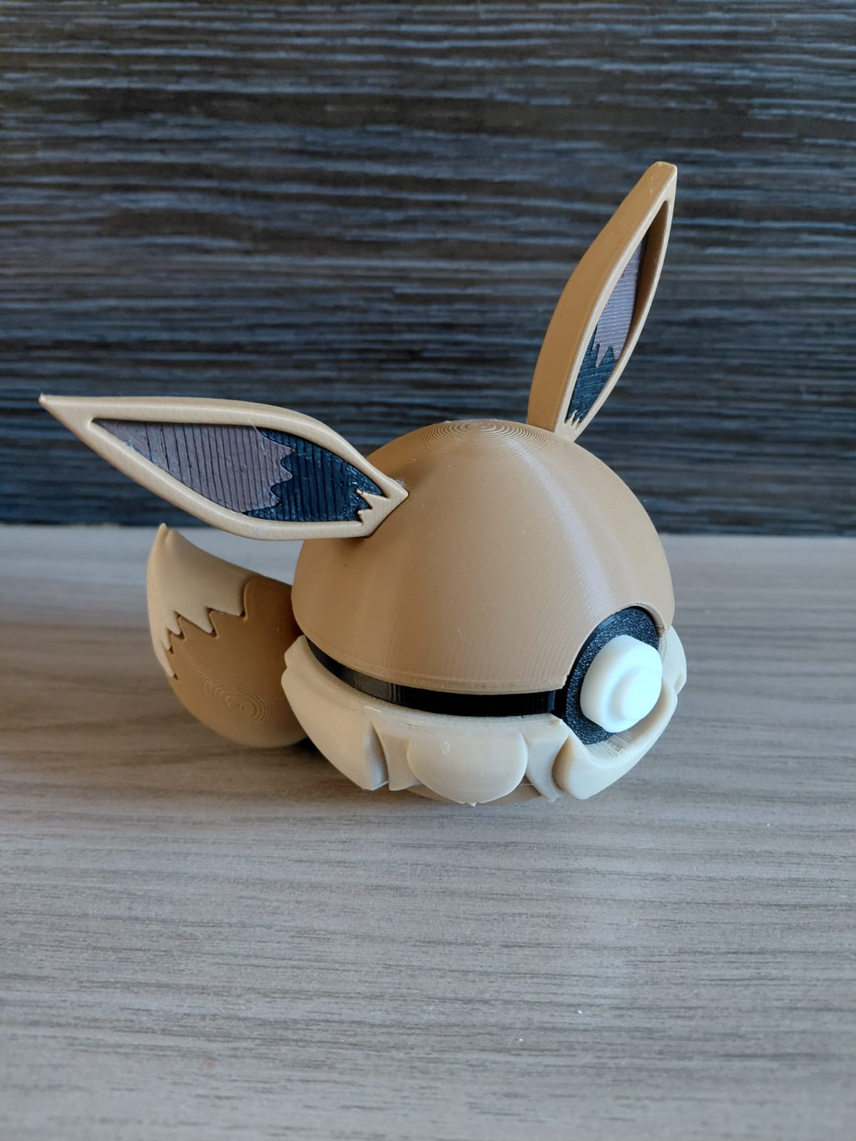 Pokeball estilo Eevee - Imagen 3