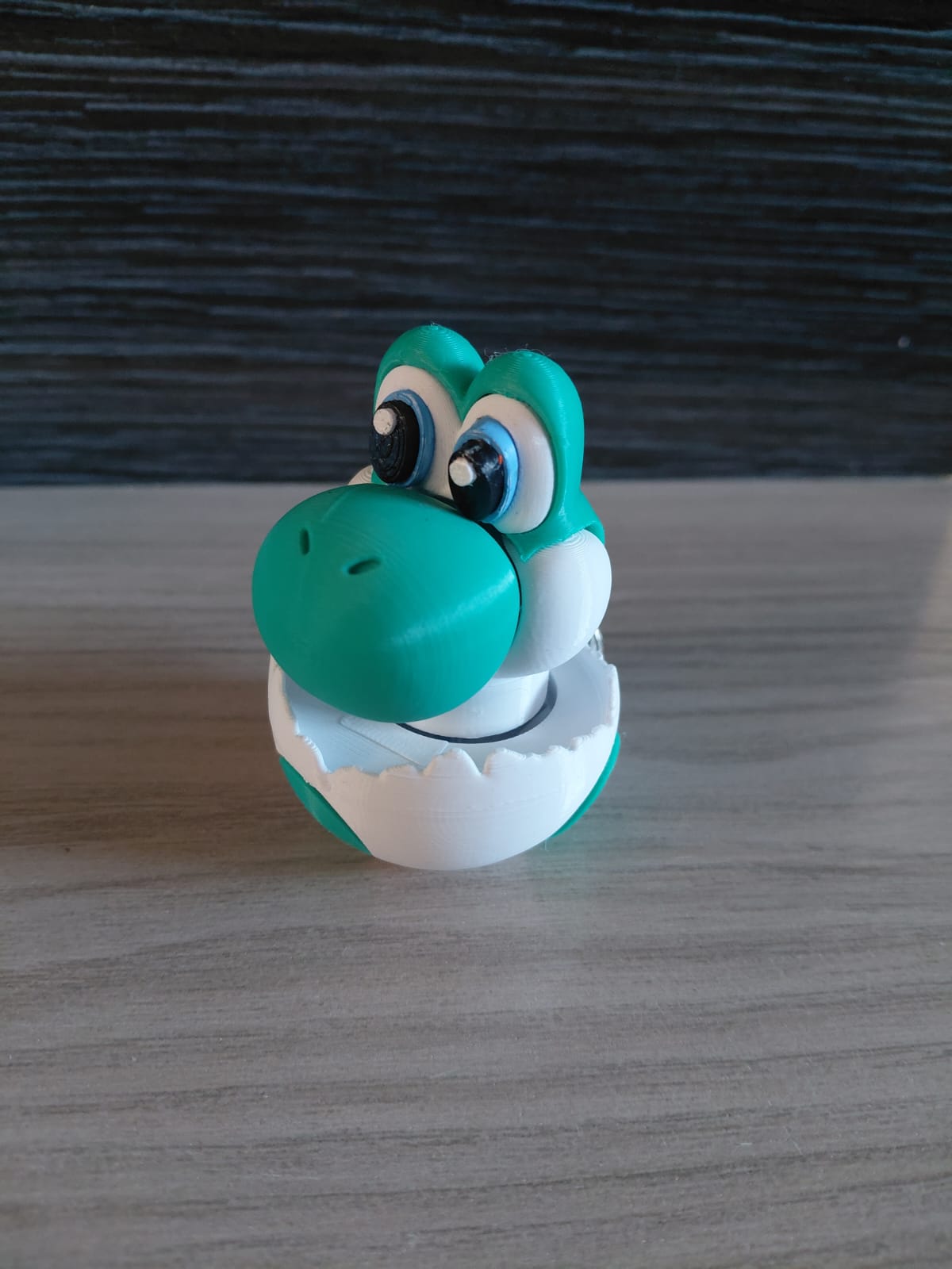Llavero Yoshi Clicker - Imagen 2