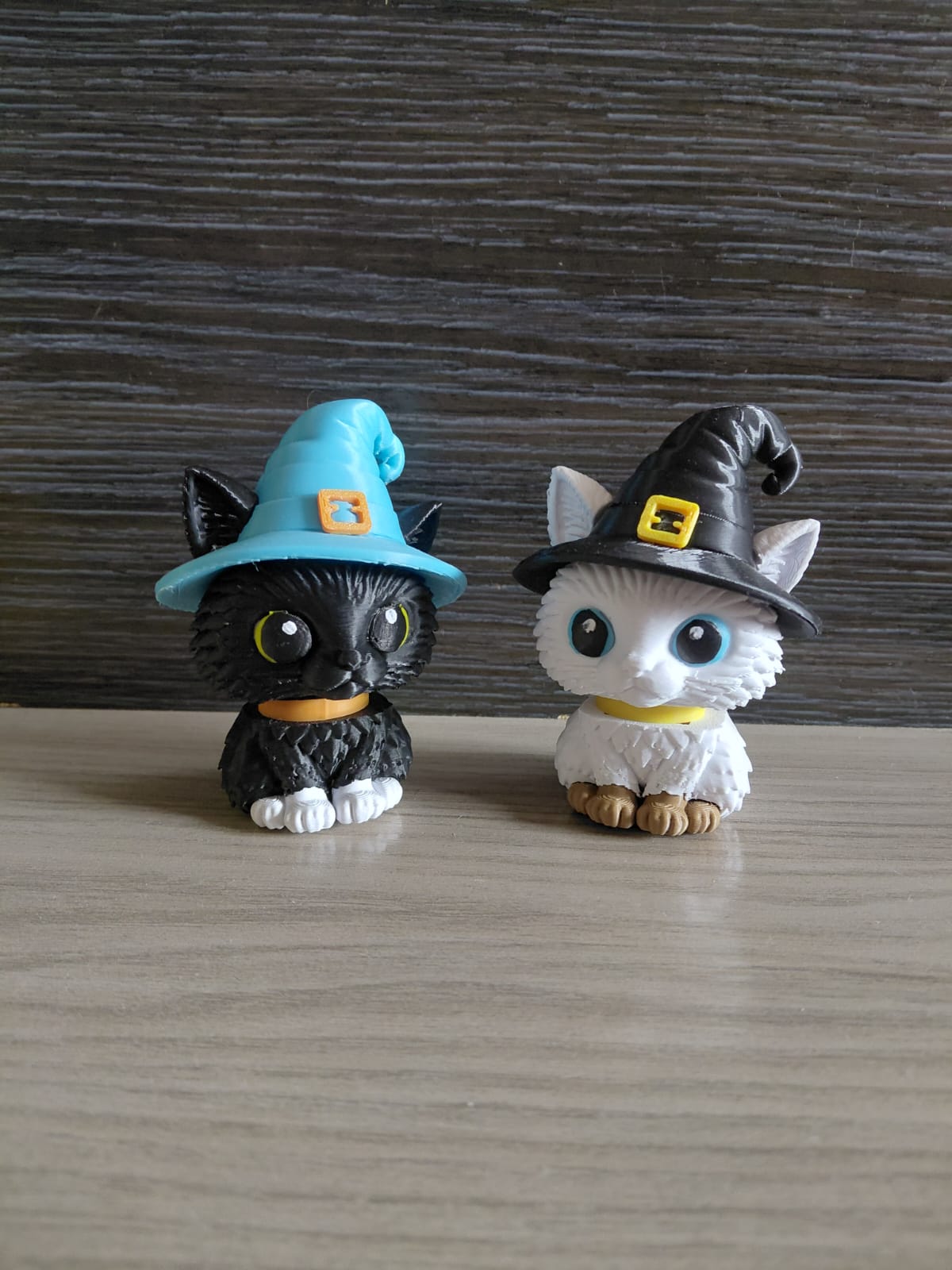 Gato Brujo Clicker! versión Halloween - Imagen 3