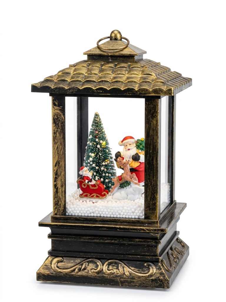 Farol Navideño Musical